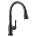 Delta Broderick: Single Handle Pull-Down Kitchen Faucet With Touch2O Technology