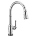 Delta Broderick: Single Handle Pull-Down Kitchen Faucet With Touch2O Technology