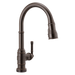 Delta Broderick: Single Handle Pull-Down Kitchen Faucet With Touch2O Technology