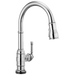 Delta Broderick 9190TL TouchTouch 2O Technology Kitchen Faucet with Touchless Technology - Chrome