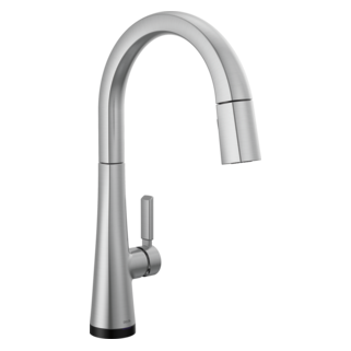Delta Monrovia: Single Handle Pull-Down Kitchen Faucet With Touch2O Technology