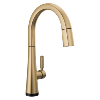 Delta Monrovia: Single Handle Pull-Down Kitchen Faucet With Touch2O Technology