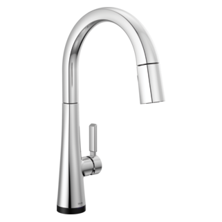 Delta Monrovia: Single Handle Pull-Down Kitchen Faucet With Touch2O Technology