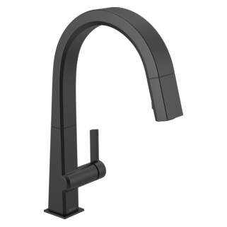 Delta Pivotal: Single Handle Pull-Down Kitchen Faucet