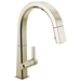 Delta Delta Pivotal™: Single Handle Pull Down Kitchen Faucet