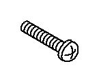 KOHLER K-92586 Screw 10-24 X 1.5