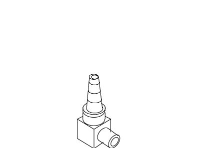 KOHLER K-93368 Check Valve Assembly.
