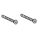 Moen 93455 Escutcheon Screws,Torx For Posi-Temp & Moentrol 1 Handle Tub/Showers