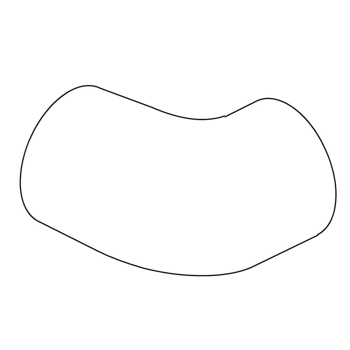 KOHLER K-94132 Elbow, 1.5" X 45 Deg. Pvc