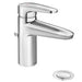 Moen 9419F05 M-Dura One Handle Lavatory Faucet in Chrome