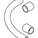KOHLER K-94853 1 1/2" FLEX SERVICE KIT