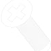 KOHLER K-94876 Screw 6-32 X .5