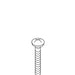 KOHLER K-95048 Screw 10-32 X 1