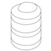 KOHLER K-95712 Screw, 1/4-20 X .375