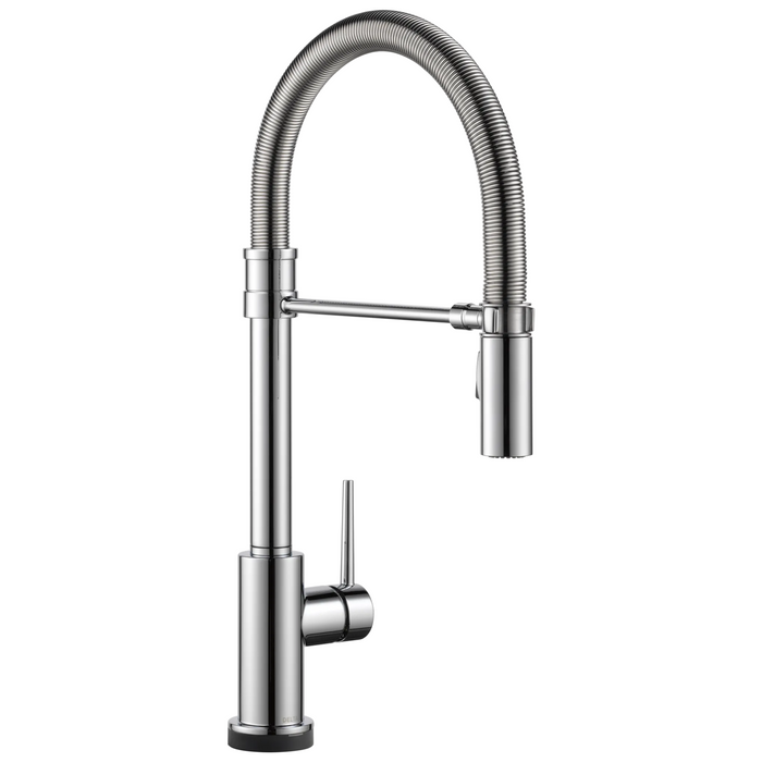 TouchTouch 2O Technology Kitchen Faucet with Touchless Technology