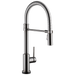 Delta Trinsic: Touch2O Kitchen Faucet with Touchless Technology