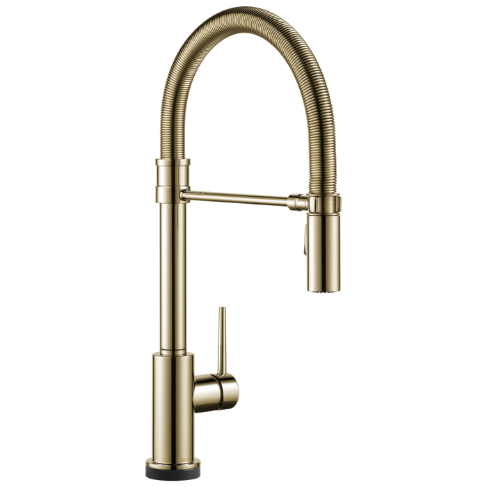 TouchTouch 2O Technology Kitchen Faucet with Touchless Technology