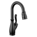 Delta Leland: Single Handle Pull-Down Bar / Prep Faucet With Touch2O Technology