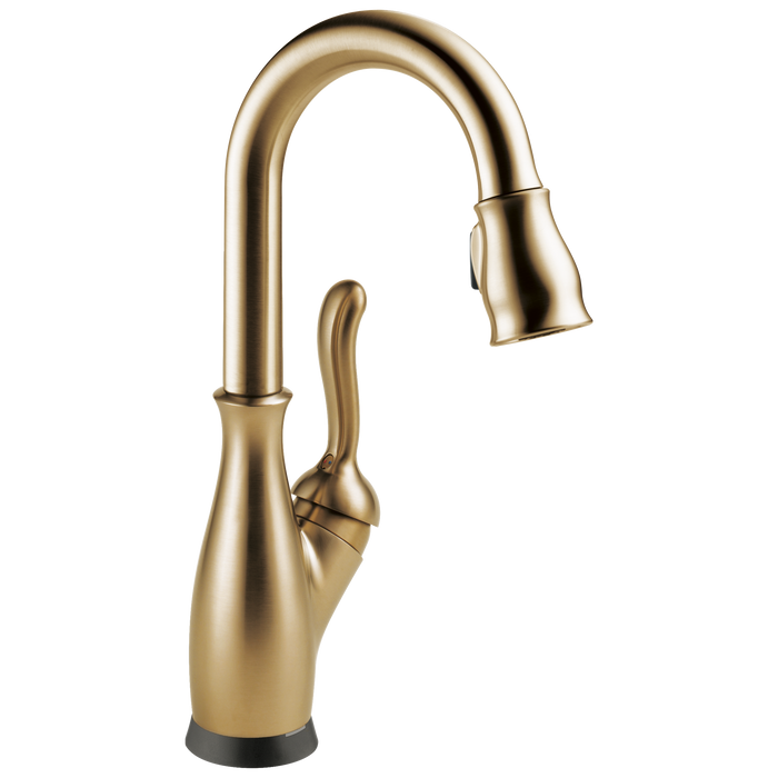 Delta Coranto: Touch2O Bar/Prep Faucet with Touchless Technology