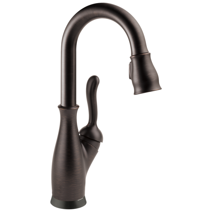 Delta Leland: Touch2O Kitchen Faucet with Touchless Technology