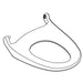 KOHLER K-9702-03797D Assembly-Seat;Bh90,120V,50W,-