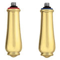 Polished Brass