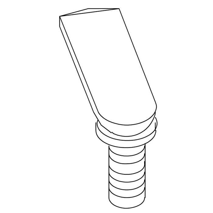 KOHLER K-97744 Spout, Fill