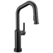 Delta Cordova 9885TL Touch2O Bar / Prep Faucet with Touchless Technology - Matte Black