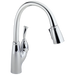 Delta 989-DST Allora Single Handle Pull-down Kitchen Faucet