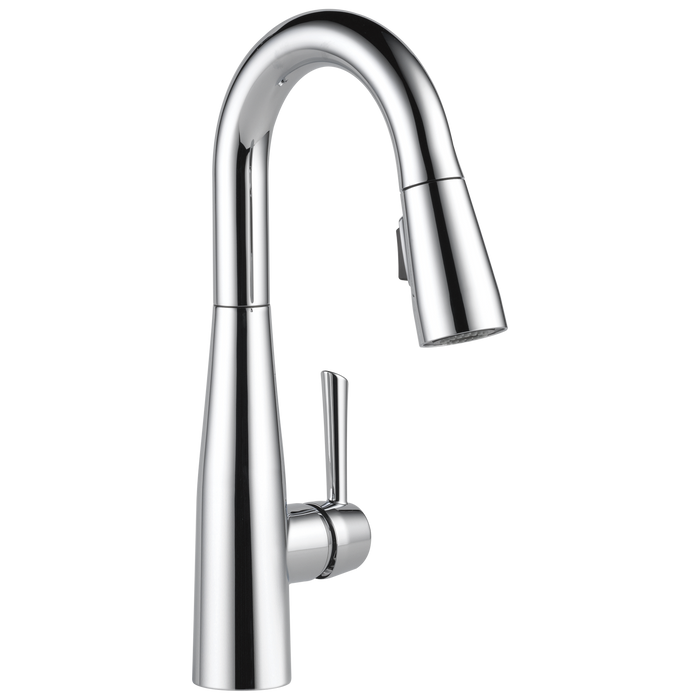 Single Handle Pull-Down Bar / Prep Faucet