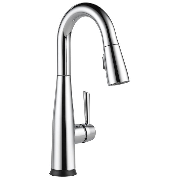 Single Handle Pull-Down Bar / Prep Faucet with TouchTouch 2O Technology