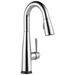 Single Handle Pull-Down Bar / Prep Faucet with TouchTouch 2O Technology