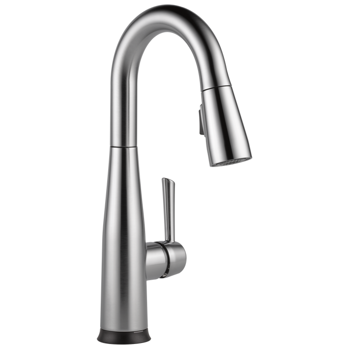Delta Essa 9913TL Touch2O Bar / Prep Faucet with Touchless Technology - Arctic Stainless