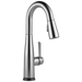 Delta Essa 9913TL Touch2O Bar / Prep Faucet with Touchless Technology - Arctic Stainless