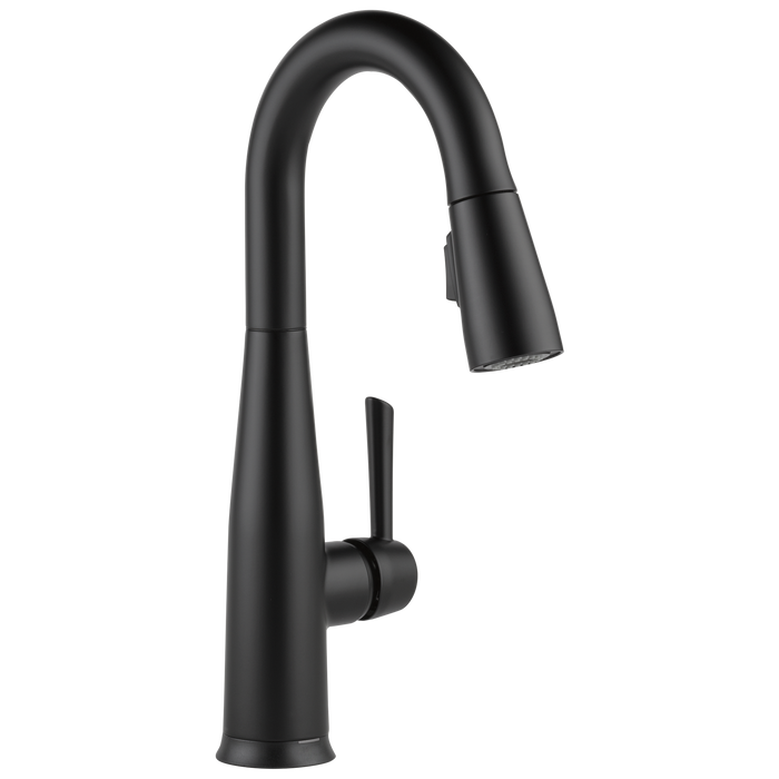 Delta Essa 9913TL Touch2O Bar / Prep Faucet with Touchless Technology - Matte Black