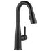 Delta Essa 9913TL Touch2O Bar / Prep Faucet with Touchless Technology - Matte Black