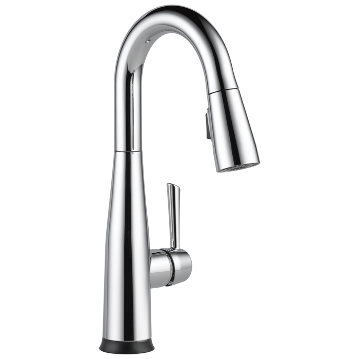 Delta Essa 9913TL Touch2O Bar / Prep Faucet with Touchless Technology - Chrome