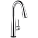 Delta Essa 9913TL Touch2O Bar / Prep Faucet with Touchless Technology - Chrome