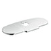 Moen Commercial 99550 Deck plate