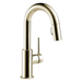 Delta Trinsic 9959 Single Handle Pull-Down Bar / Prep Faucet