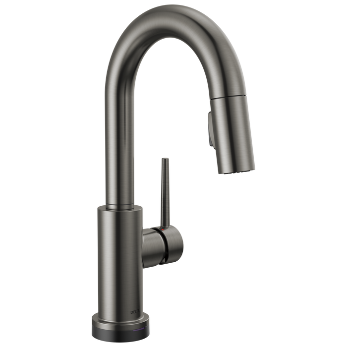 Delta Trinsic: Touch2O Bar / Prep Faucet with Touchless Technology