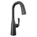 Delta Stryke: Single Handle Pull-Down Bar/Prep Faucet
