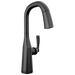 Delta Stryke 9976TL Touch2O Bar / Prep Faucet with Touchless Technology - Matte Black