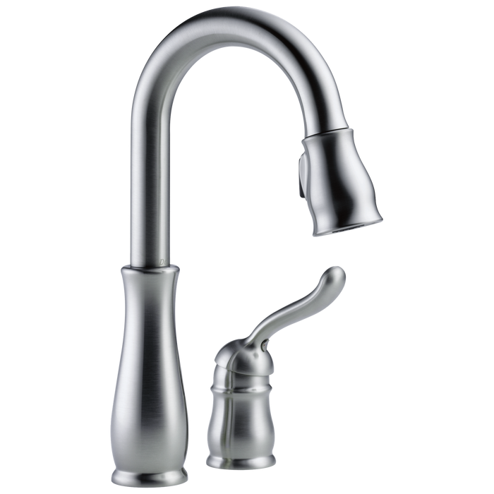 Single Handle Pull-Down Bar / Prep Faucet