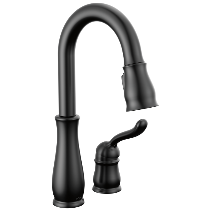 Single Handle Pull-Down Bar / Prep Faucet