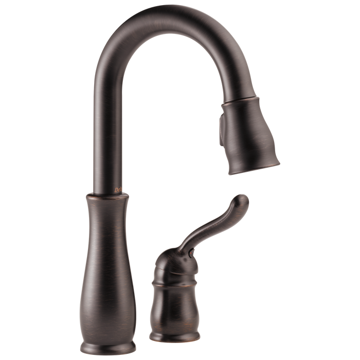 Single Handle Pull-Down Bar / Prep Faucet
