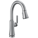 Delta Delta Coranto™: Single Handle Pull Down Bar/Prep Faucet