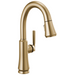 Single Handle Pull-Down Bar/Prep Faucet