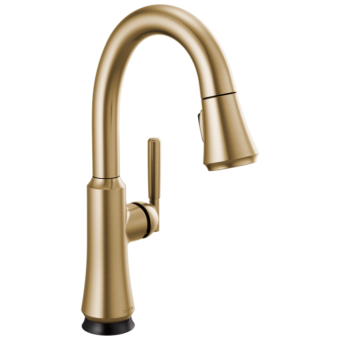Single Handle Pull-Down Bar/Prep Faucet with Touch2O Technology
