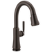 Delta Coranto: Touch2O Kitchen Faucet with Touchless Technology